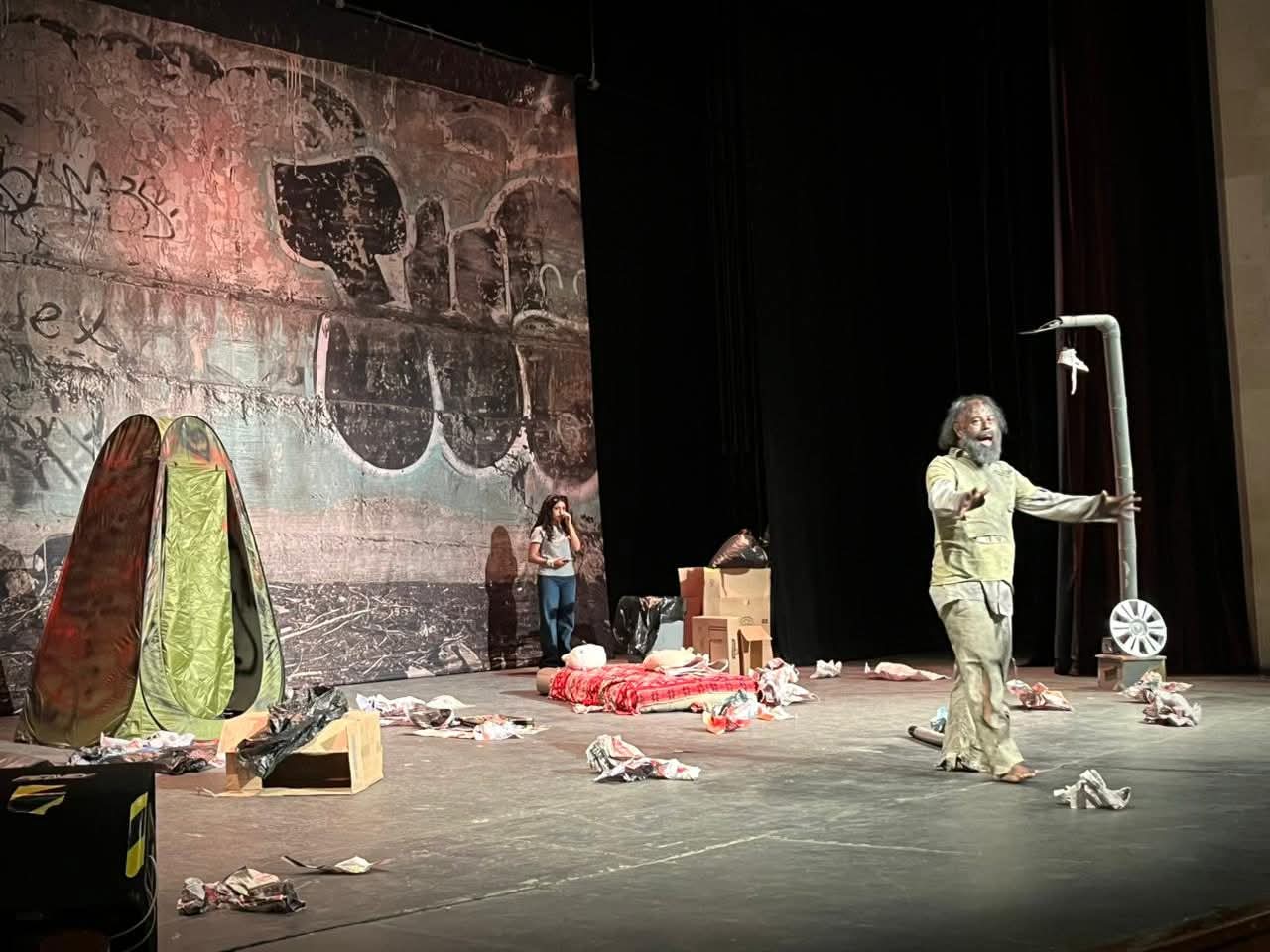 Entre la locura y la humanidad: una historia que nos obliga a mirarnos por dentro.