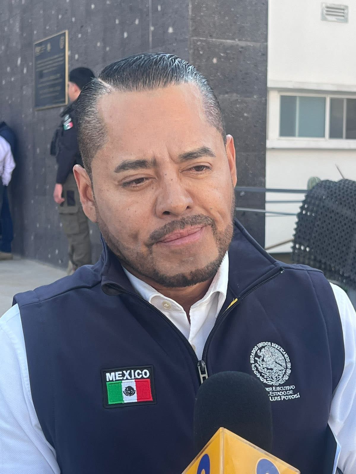 Relevo en Protección Civil: sale Mauricio Ordaz en plena temporada de riesgos.
