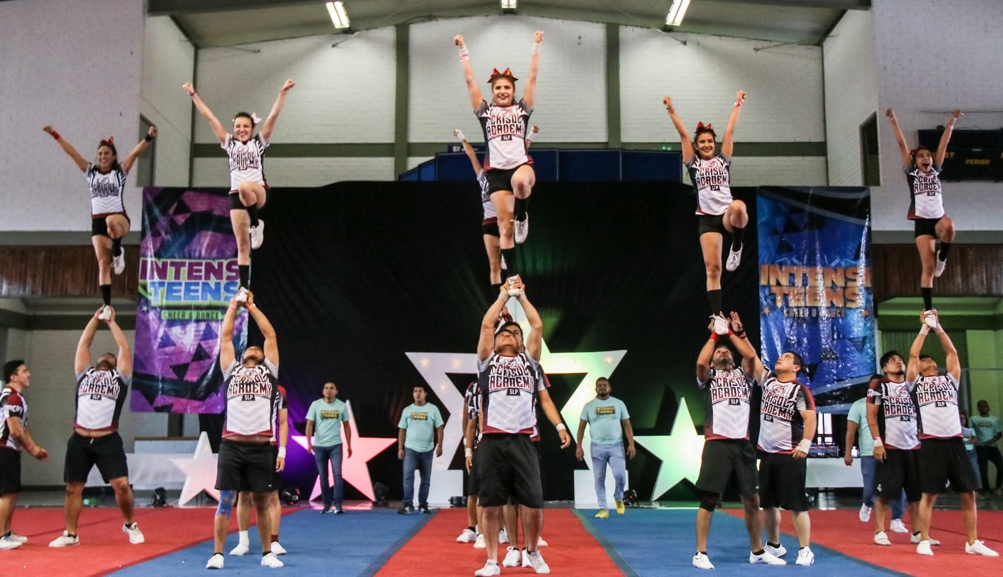 INTENSI TEENS impulsa el talento deportivo en San Luis Potosí