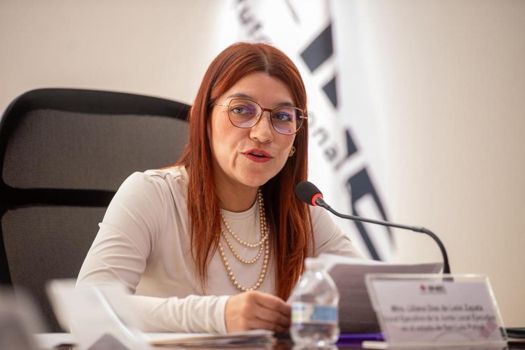 INE volverá a cambiar de vocal ejecutivo en San Luis Potosí tras salida de Liliana Díaz de León.