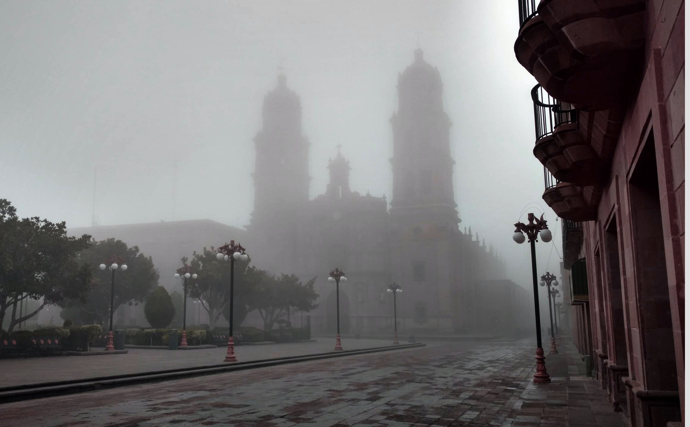 Las condiciones climáticas en San Luis Potosí han dado un giro inesperado en cuestión de días.