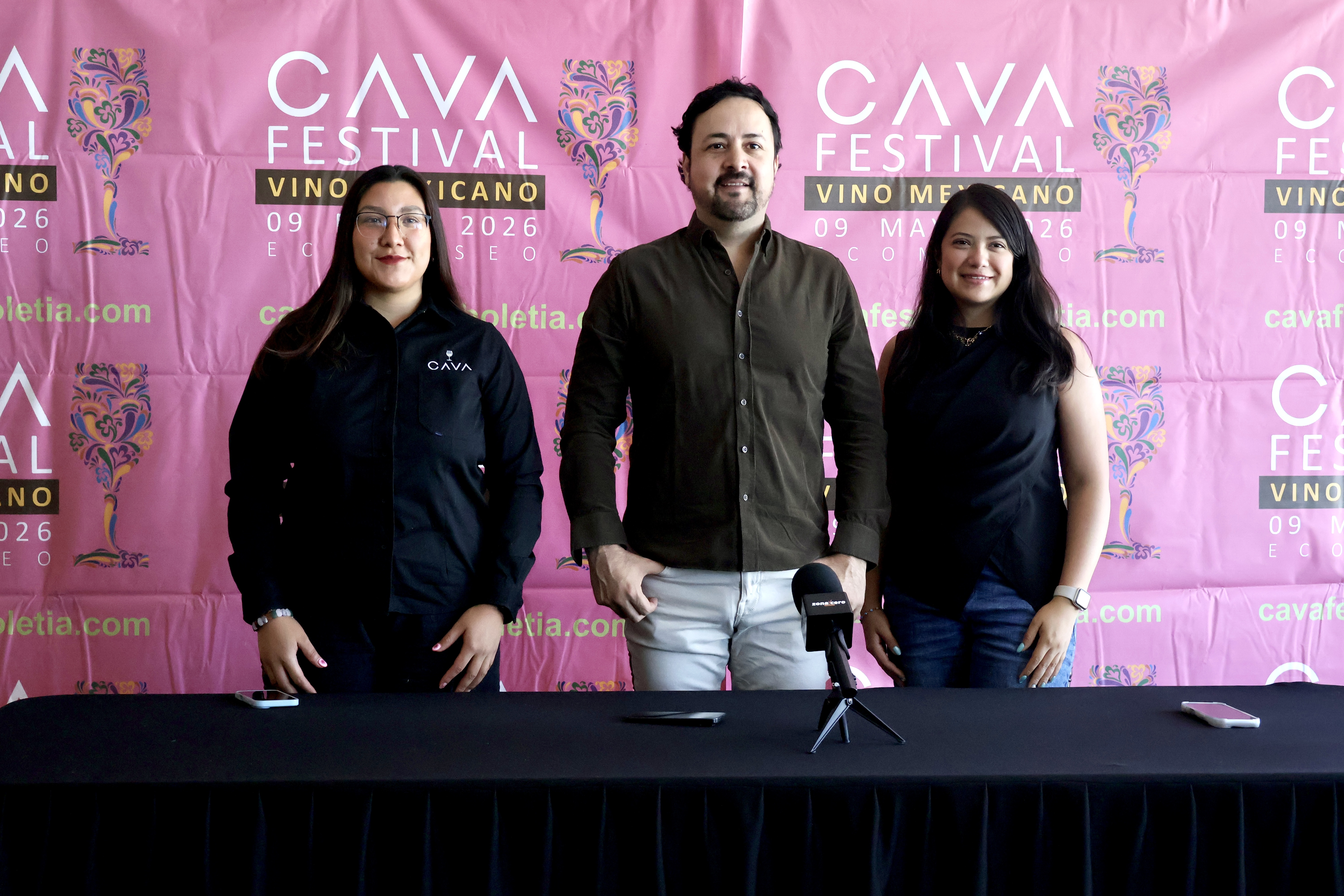 Una experiencia imperdible: CAVA Festival invita a disfrutar el vino mexicano.