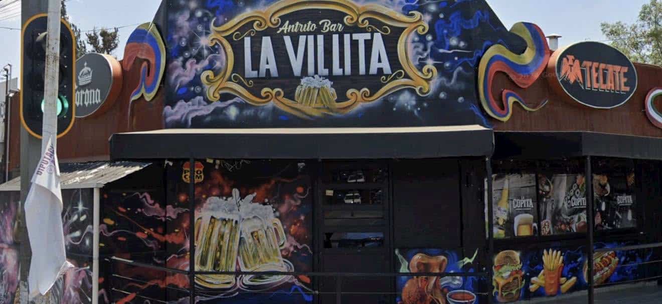Fiscalía descarta reporte de disparos en bar de SLP.