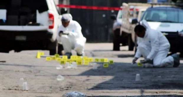 De nueve homicidios diarios a una reducción histórica: Gallardo.