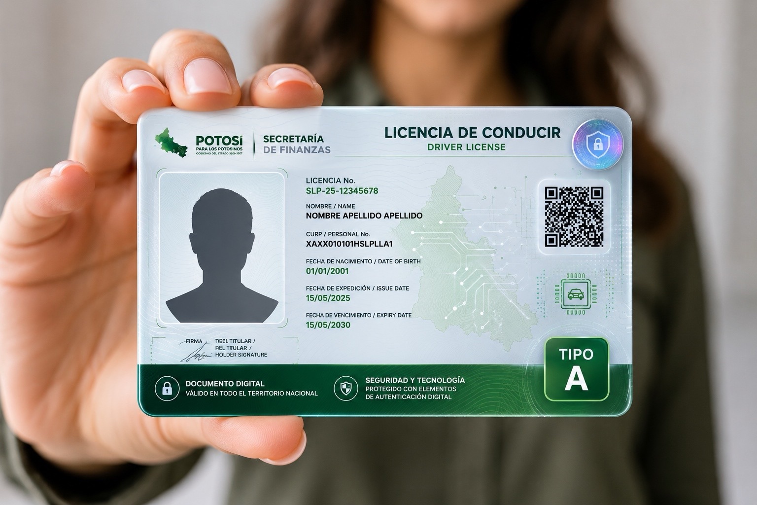 Desechan propuesta de licencias digitales por falta de impacto presupuestal.