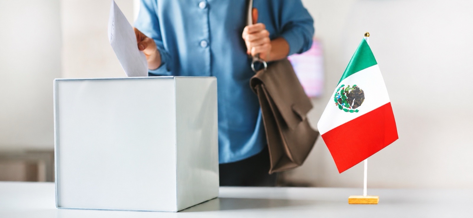 Reforma político-electoral podría aprobarse antes de concluir el periodo legislativo.