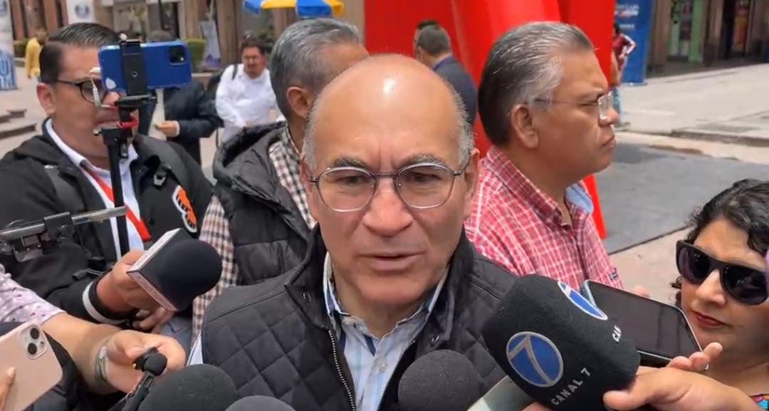“No hay resentimientos”: Galindo niega rompimiento con el gobernador Ricardo Gallardo