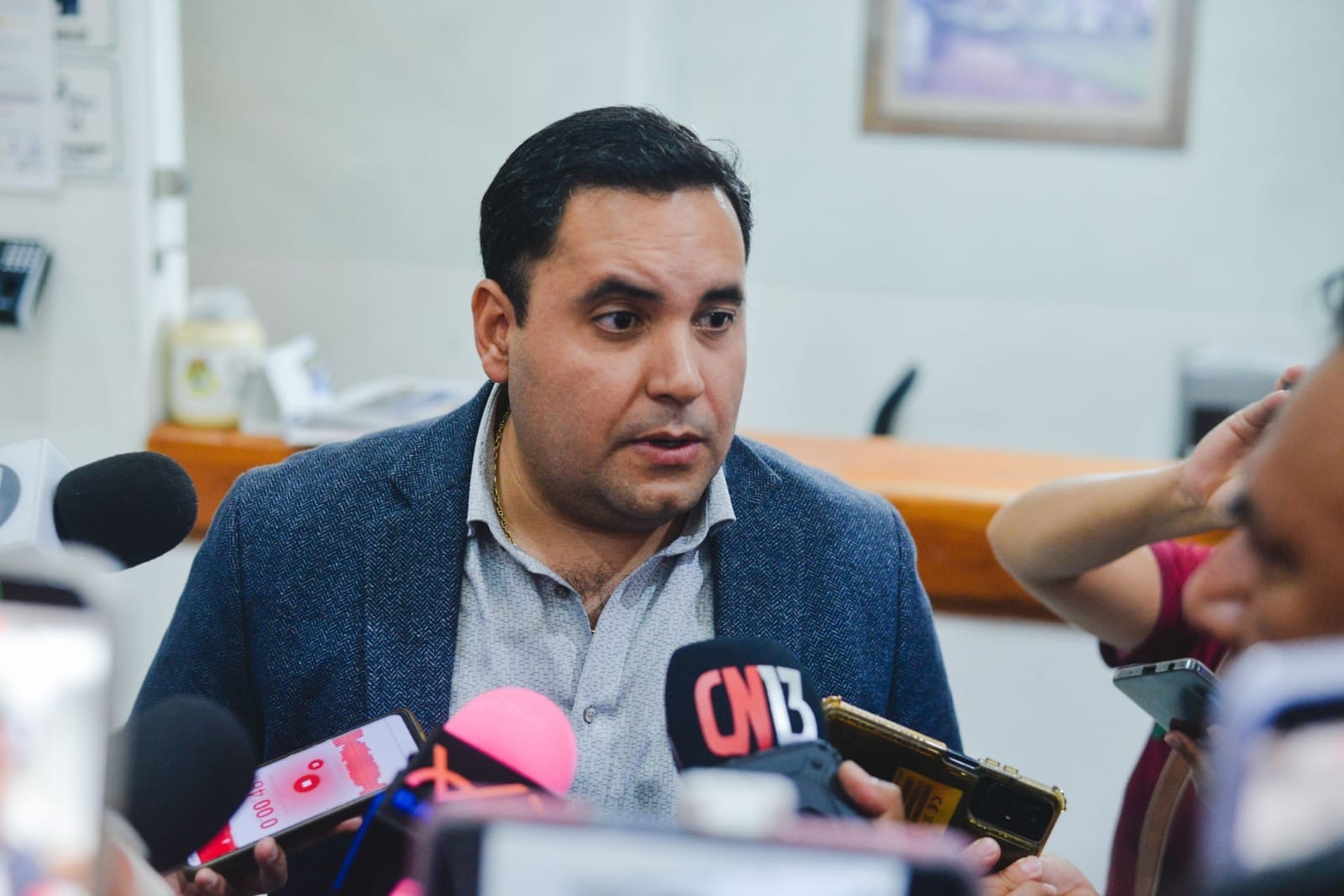 San Luis Potosí busca ganar terreno en la cadena de suministro automotriz.