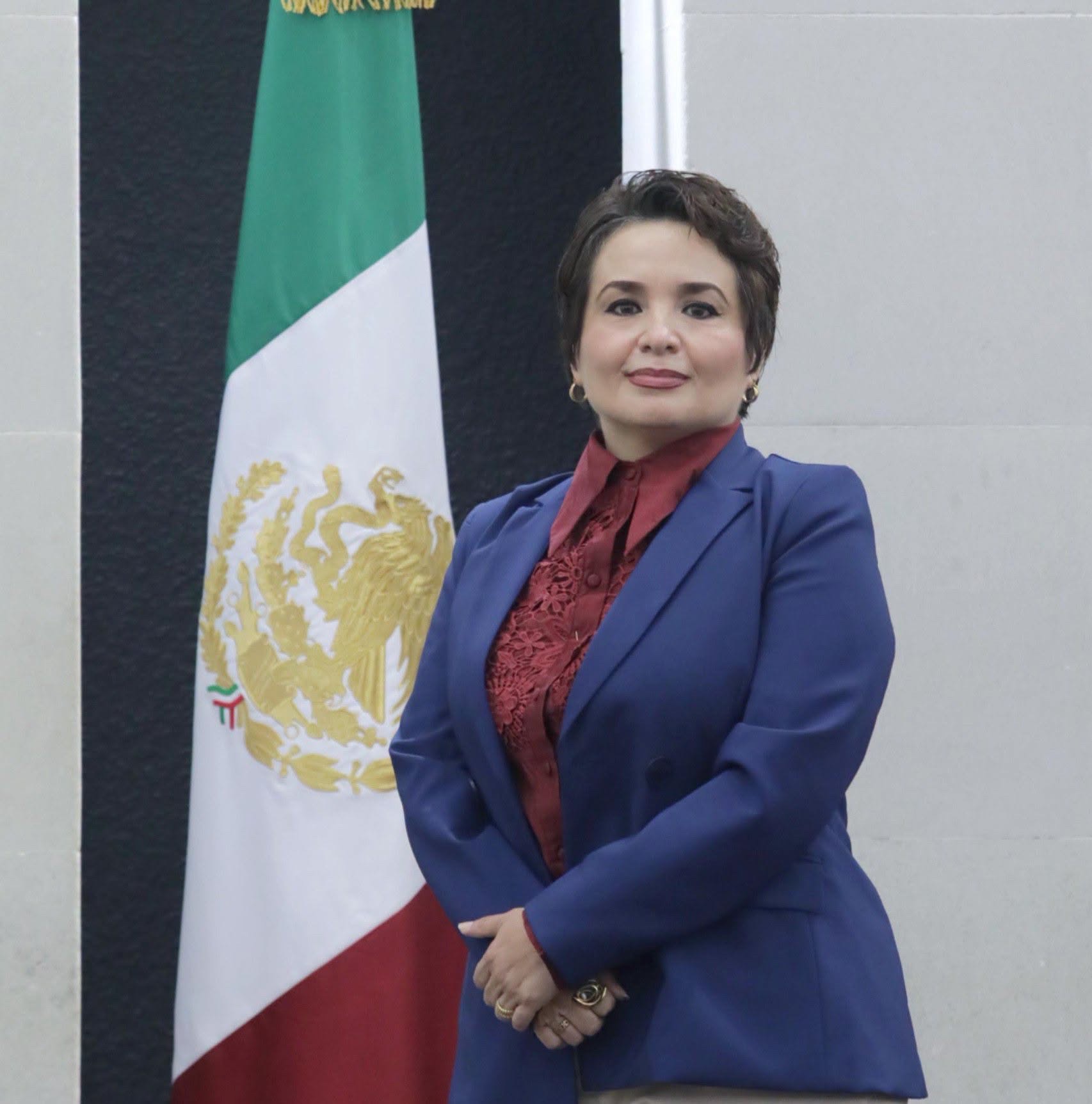 “Mi incorporación al Congreso obedece a la Constitución”: Ana María de la Cruz.