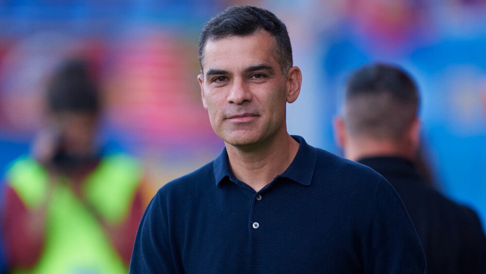 Rafael Márquez es nombrado nuevo director técnico de la Selección Mexicana.