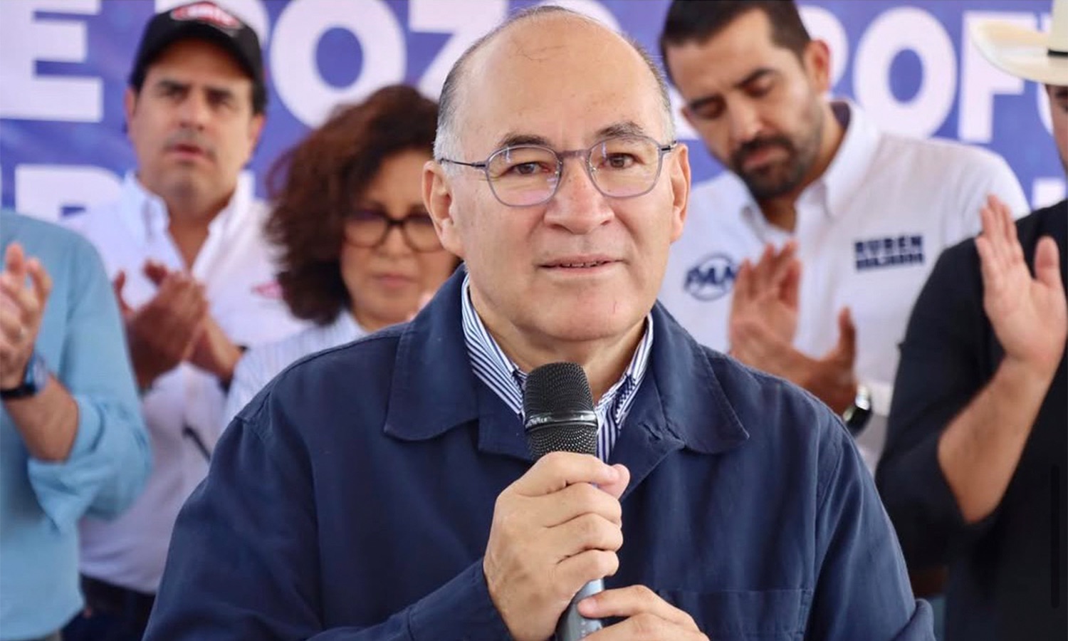 PAN registra aspirantes para coordinaciones en San Luis Potosí; Galindo busca la estatal de Patria y Libertad