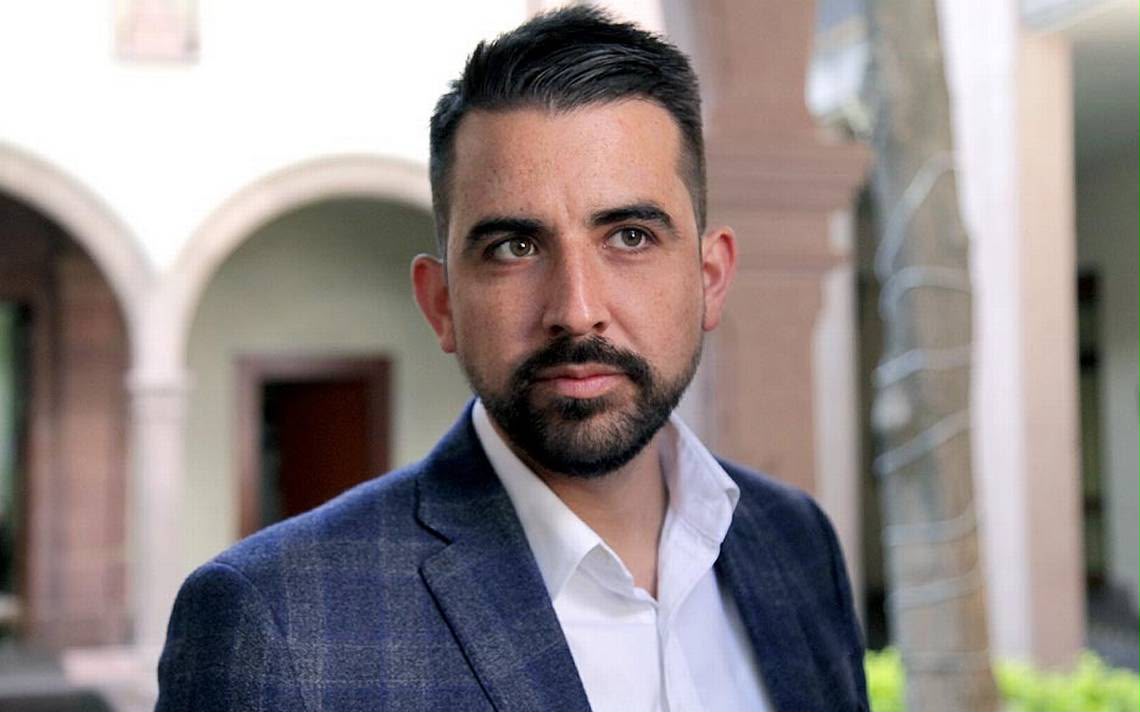 Guajardo plantea desaparición de poderes en Sinaloa ante crisis política por caso Rocha Moya.