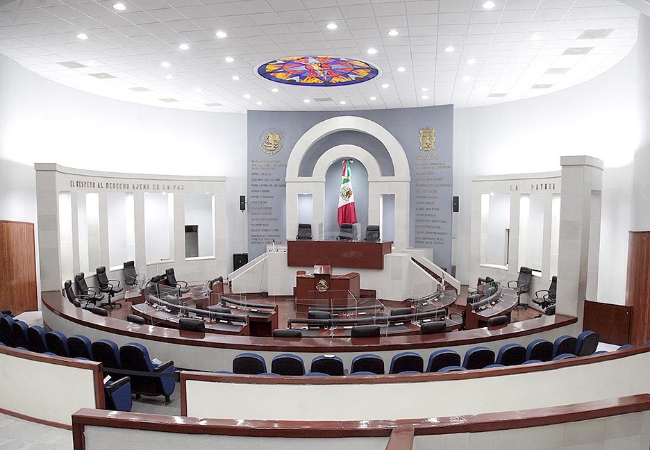 Congreso de SLP prepara informe sobre transparencia, productividad y rezago legislativo.