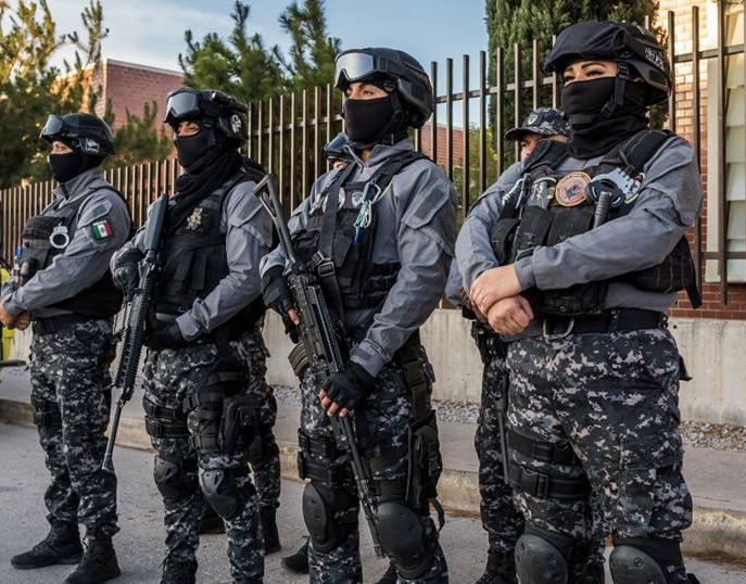 Buscan fortalecer certificación de policías y mano de obra en San Luis Potosí
