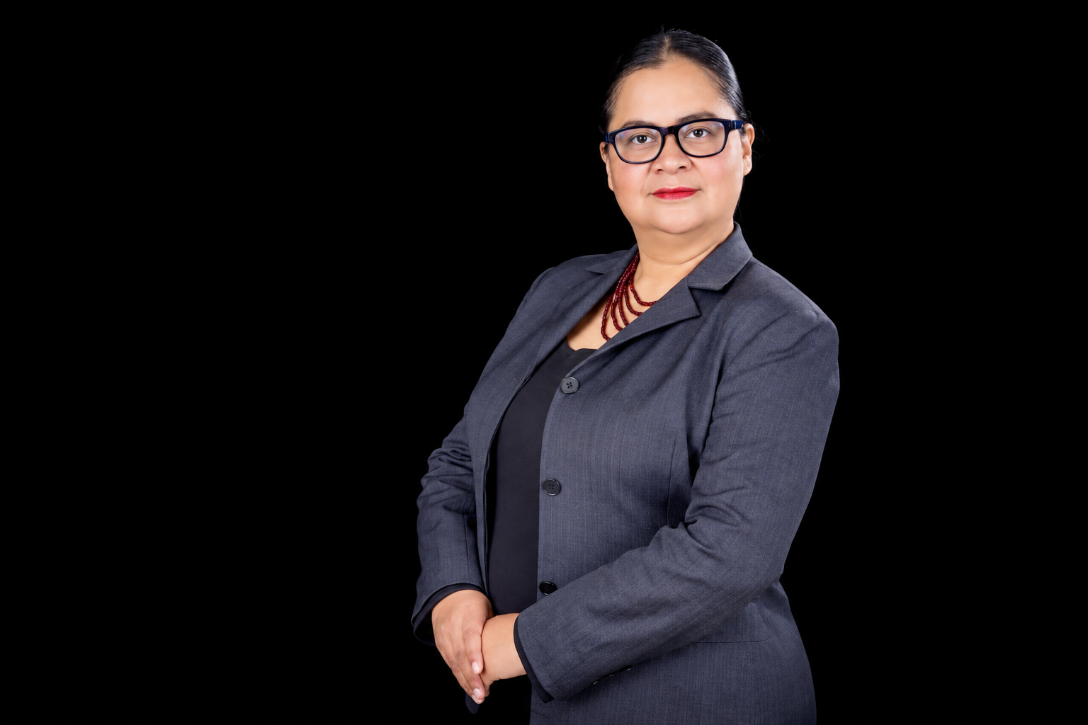 Asume María Carolina López la presidencia del TEESLP bajo nueva regla legal