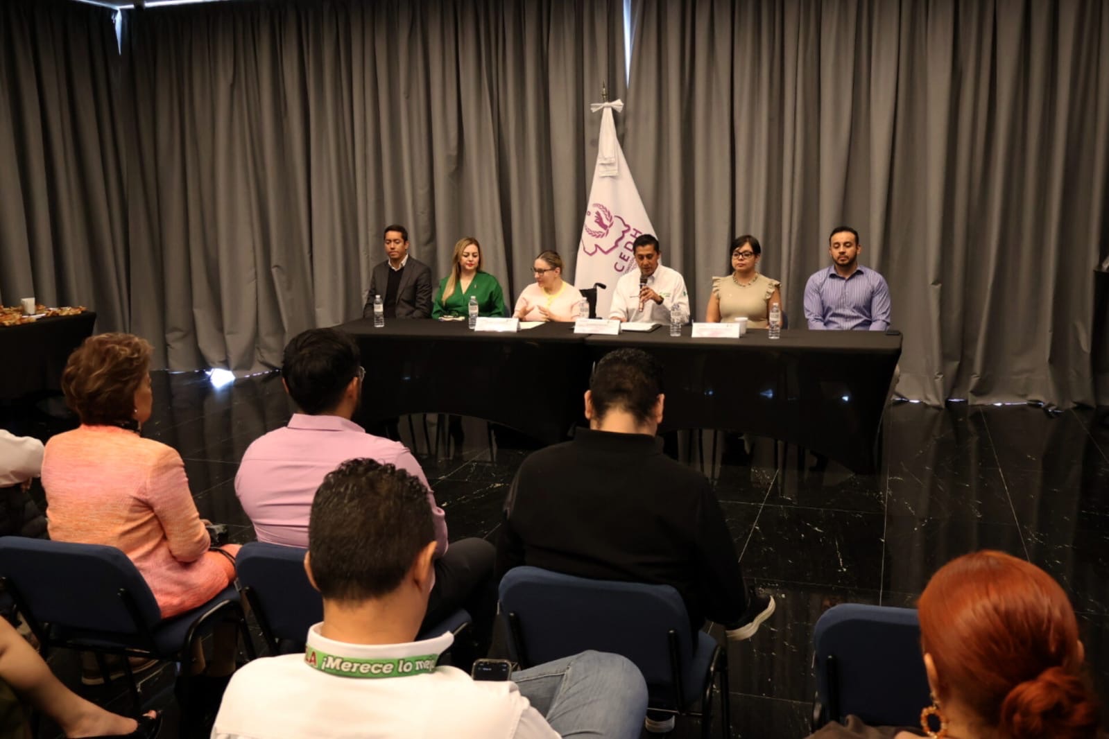 CEDHSLP fortalece coordinación municipal para garantizar la protección de los derechos humanos