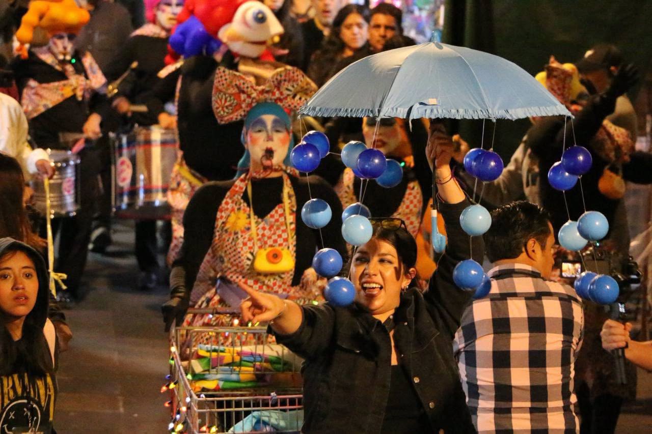 Zacatecas convertirá sus calles en escenarios con Festival Internacional de Teatro.